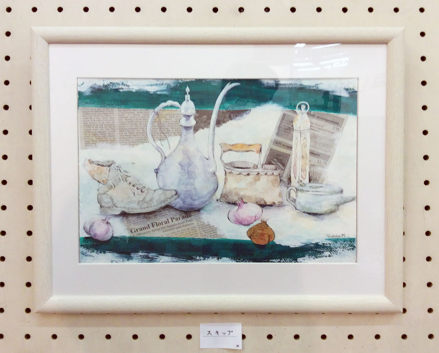 �ѥƥ������趵������Ÿ2017 M.M����κ���1-�Ҥ����ޤĤ�޷ݽѺ�